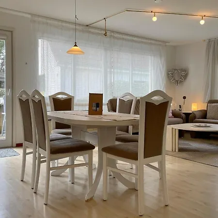 Foehrhaus Eg In Wyk, Feldstrasse Apartament *