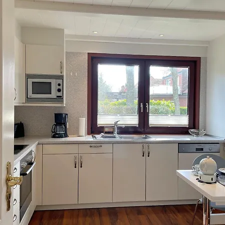 Apartament Foehrhaus Eg In Wyk, Feldstrasse *