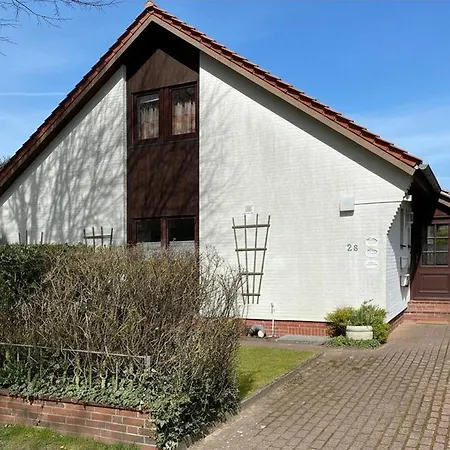Foehrhaus Eg In Wyk, Feldstrasse Wyk auf Föhr