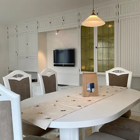 Apartament Foehrhaus Eg In Wyk, Feldstrasse *