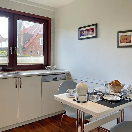Foehrhaus Eg In Wyk, Feldstrasse Apartament Wyk auf Föhr