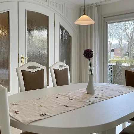 Apartament Foehrhaus Eg In Wyk, Feldstrasse *