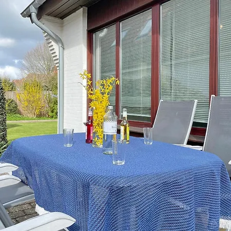 Foehrhaus Eg In Wyk, Feldstrasse Apartament