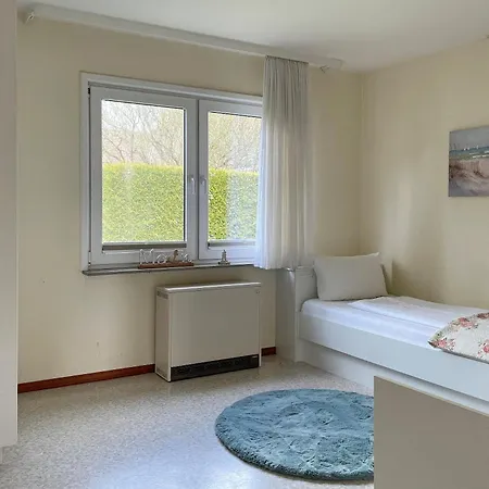 Foehrhaus Eg In Wyk, Feldstrasse Apartament