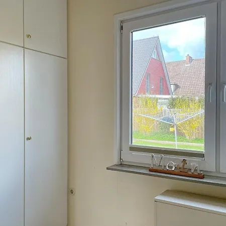 Apartament Foehrhaus Eg In Wyk, Feldstrasse