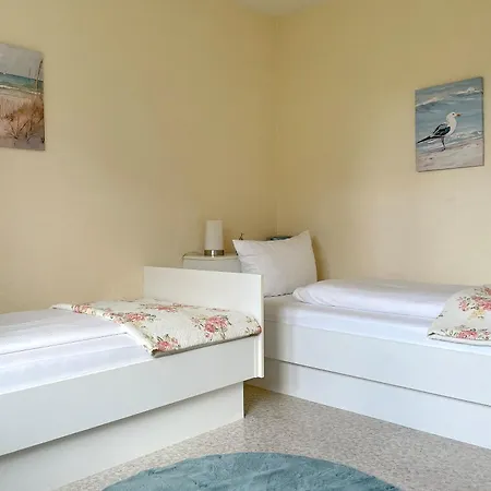 Apartament Foehrhaus Eg In Wyk, Feldstrasse